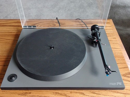 Rega planar turntable - planar, 2