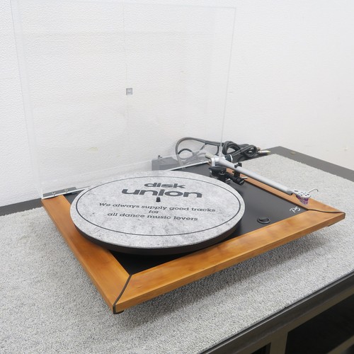 Used rega turntable with - rega, p5