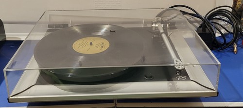 Rega turntable ortofon - rega, w/ortofon